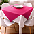 Kit 20 Toalha com branco Decoração Festa Cores Aniversário - Imagem 12