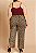 Calça Pantalona com Abertura Lateral Onça - Imagem 2