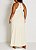 Vestido longo off white - Imagem 2