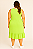 Vestido verde neon - Imagem 2