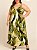 Vestido folhagem longo - Imagem 1