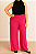 Calça pantalona pink - Imagem 1