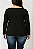 Blusa canelada decote reto - Imagem 2
