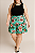 Saia Tiffany estampada - Imagem 1