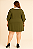 Vestido verde militar - Imagem 2