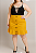 Saia Amarela Mostarda - Imagem 1