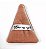 ESPONJA DE MAQUIAGEM TRIANGULAR DE VELUDO | GLOW ME UP! - Imagem 1