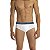 Cueca Lupo Slip Kit com 3 Unidades - Algodão com Elastano (Adulto) - 00524-089 - Imagem 4