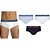 Cueca Lupo Slip Kit com 3 Unidades - Algodão com Elastano (Adulto) - 00524-089 - Imagem 2