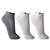 Meia Lupo Walk - Kit Com 3 Pares (Adulto) - 03225-089 - Cano Curto - Imagem 10