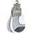 Meia Lupo Sapatilha kit com 3 pares - Sport  (Adulto) - 03270-089 - Imagem 5