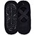 Meia Lupo Sapatilha - Pilates - Performance - Antiaderente - Calcanhar Verdadeiro (Adulto) - 15690-001 - Imagem 3