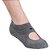 Meia Lupo Sapatilha - Pilates - Antiaderente - Calcanhar Verdadeiro (Adulto) - 03286-003 - Imagem 3