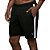 Short Lupo AM M Runner - 76350-001 (Adulto) - Imagem 1