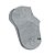 Meia Sapatilha Lupo - Kit com 3 Unidades  -  02270-089 (Infantil) - Imagem 4