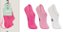 Meia Sapatilha Lupo - Kit com 3 Unidades  -  02270-089 (Infantil) - Imagem 7