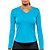 Camiseta Feminina Lupo Proteção Solar Repelente UV - 77028-001 - Imagem 1