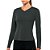 Camiseta Feminina Lupo Proteção Solar Repelente UV - 77028-001 - Imagem 2