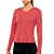 Camiseta Feminina Lupo Proteção Solar Repelente UV - 77028-001 - Imagem 3