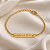 Pulseira Simplesmente Filha | Casa de Isabel - Imagem 3