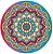 Puzzle 600 peças Mandala - Imagem 3