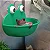 Banheira de Sapo Suspensa para Terrario - Imagem 6