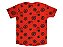 Conjunto Menino shorts e camiseta Homem Aranha - Tamanho 8 - Imagem 3