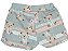 Conjunto Menina shorts e camiseta rosa ursinho fashion cute  Tamanho 1 - Imagem 4