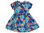 Vestido Floral - Tamanho 2 - Imagem 3