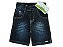 BERMUDA MENINO JEANS COM BOLSO PREMIUM - TAMANHO 2 - Imagem 1
