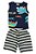 CONJUNTO MENINO REGATA DINO HELLO COOL DUDE  / BERMUDA    - TAMANHO P AO G - Imagem 1
