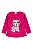 CONJUNTO INFANTIL MEIA ESTAÇÃO DOG CASACO PINK  - TAMANHO 2 AO 10 - Imagem 4