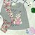 CONJUNTO INFANTIL MEIA ESTAÇÃO URSOS GIFT - TAMANHO 2 AO 10 - Imagem 2