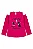 CONJUNTO INFANTIL MENINA MEIA ESTAÇÃO CAHORRINHOS FOREVER PINK - TAMANHO 2 AO 10 - Imagem 4