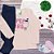 CONJUNTO INFANTIL MENINA MEIA ESTAÇÃO SUPER GIRL ROSABB - TAMANHO 2 AO 10 - Imagem 2