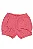 CONJUNTO MENINA BLUSINHA  FLORAL/ MANGA CURTA SILK  FLOWER C/ GLITTER  C/ SHORTS  - TAMANHO P AO G - Imagem 3