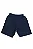 CONJUNTO MENINO CAMISETA REGATA AZUL CLARO C/ SILK SPORTS LEAGUE  C/ BERMUDA AZUL ESCURO- TAMANHO 1 AO 8 - Imagem 4