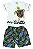 CONJUNTO MENINO CAMISETA TURTTLE  / BERMUDA - TAMANHO P AO G - Imagem 1