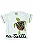 CONJUNTO MENINO CAMISETA TURTTLE  / BERMUDA - TAMANHO P AO G - Imagem 2