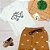 CONJUNTO MENINO WOOF WOFF  SILK DE CACHORRO/ BERMUDA TAMANHO P AO GG - Imagem 2