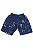 CONJUNTO MENINO CINZA COM SILK URBAN STAR C/ BERMUDA AZUL TAMANHO P AO GG - Imagem 4