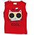 CONJUNTO MENINO REGATA GATINHO IM SO COOL / BERMUDA   - TAMANHO P AO G - Imagem 4
