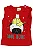 CONJUNTO MENINO REGATA DOG COOL DUDE  / BERMUDA - TAMANHO P AO G - Imagem 3