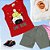 CONJUNTO MENINO REGATA DOG COOL DUDE  / BERMUDA - TAMANHO P AO G - Imagem 2