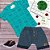CONJUNTO MENINO PANDA I AM PRETTY / BERMUDA  - TAMANHO P AO G - Imagem 2