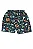 CONJUNTO MENINO TURIST GIRAFFE  SILK DE GIRAFA/ BERMUDA TAMANHO P AO GG - Imagem 4