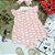 BODY VESTIDO GATINHA  - TAMANHOS 0-12 MESES - Imagem 1