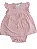 BODY VESTIDO  POÁ - TAMANHOS 0-12 MESES - Imagem 2