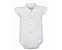 CONJUNTO JARDINEIRA C/ BODY MI 2257 - TAMANHO 2-4 MESES - Imagem 4