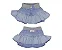 SHORTS SAIA JEANS MONA 22106 - TAMANHOS P  AO GG - Imagem 5